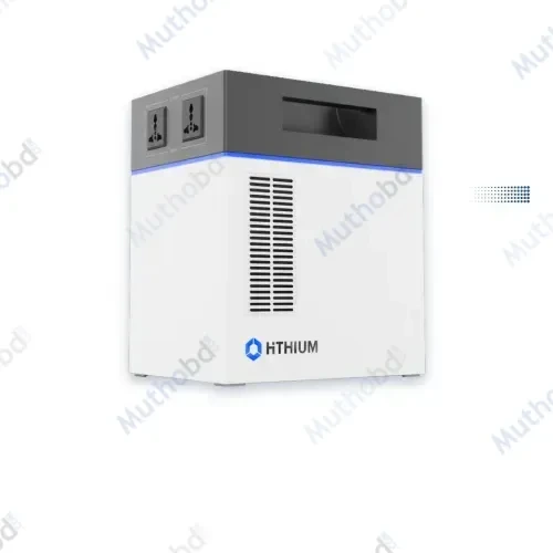 Hithium HeroEE 2 2kWh Portable Power Station (2009.6Wh LiFePO4 Battery, 1000W Pure Sine Wave Output)