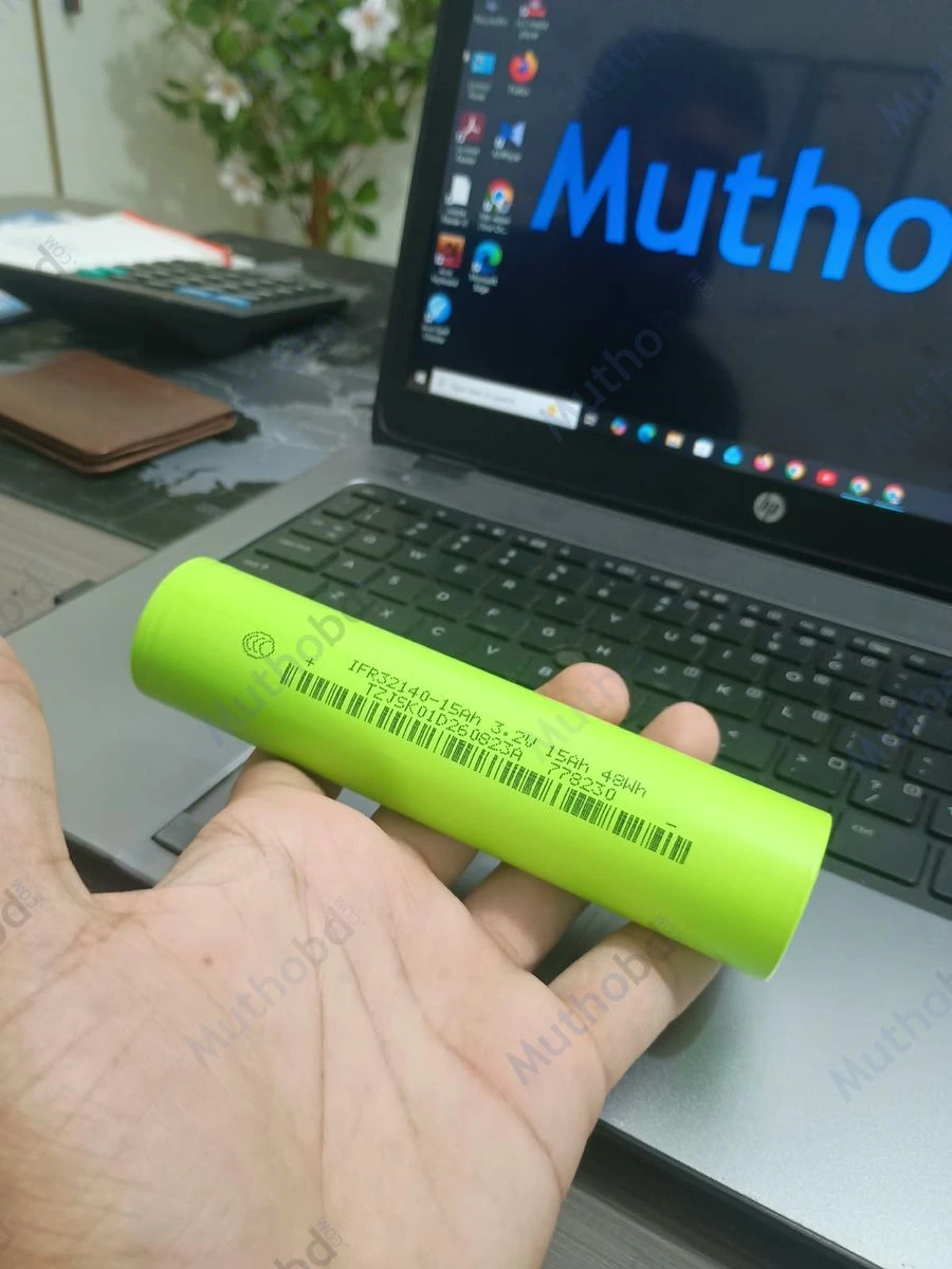 other 3.2V 15Ah JSK Lithium LFP Battery Cell – LiFePO4 Rechargeable Cell — image 2