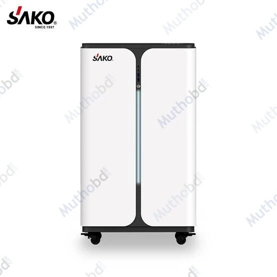 SAKO Alpha ESS 1500W Energy Storage System Price in Bangladesh | 1.5KVA Portable Power Station | Muthobd.com