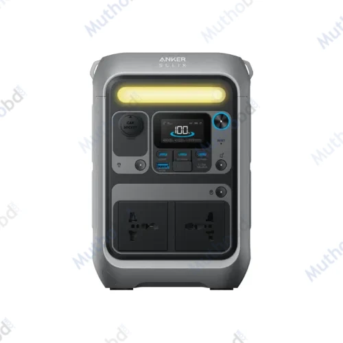 other Anker SOLIX C300 300W Portable Power Station | 288Wh LFP Battery | 600W Surge | 140W USB-C Fast Charging — image 2