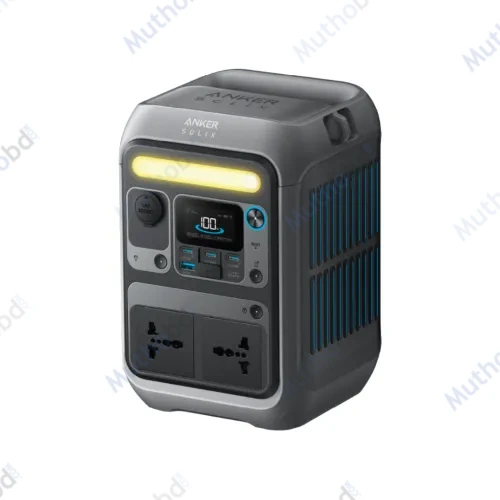 other Anker SOLIX C300 300W Portable Power Station | 288Wh LFP Battery | 600W Surge | 140W USB-C Fast Charging — image 4