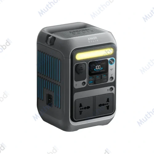 Anker SOLIX C300 300W Portable Power Station | 288Wh LFP Battery | 600W Surge | 140W USB-C Fast Charging detail 2 Anker SOLIX C300 300W Portable Power Station | 288Wh LFP Battery | 600W Surge | 140W USB-C Fast Charging detail 2