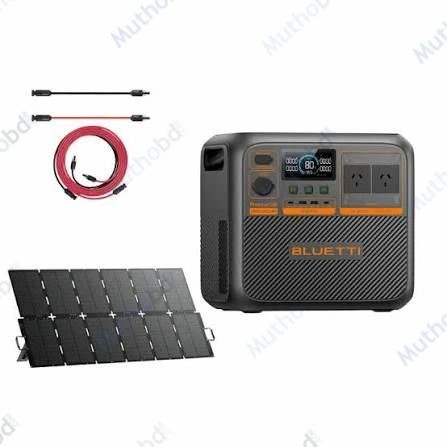 BLUETTI Apex 300 3840W Portable Power Station 2764.8Wh LiFePO₄ Battery detail 2