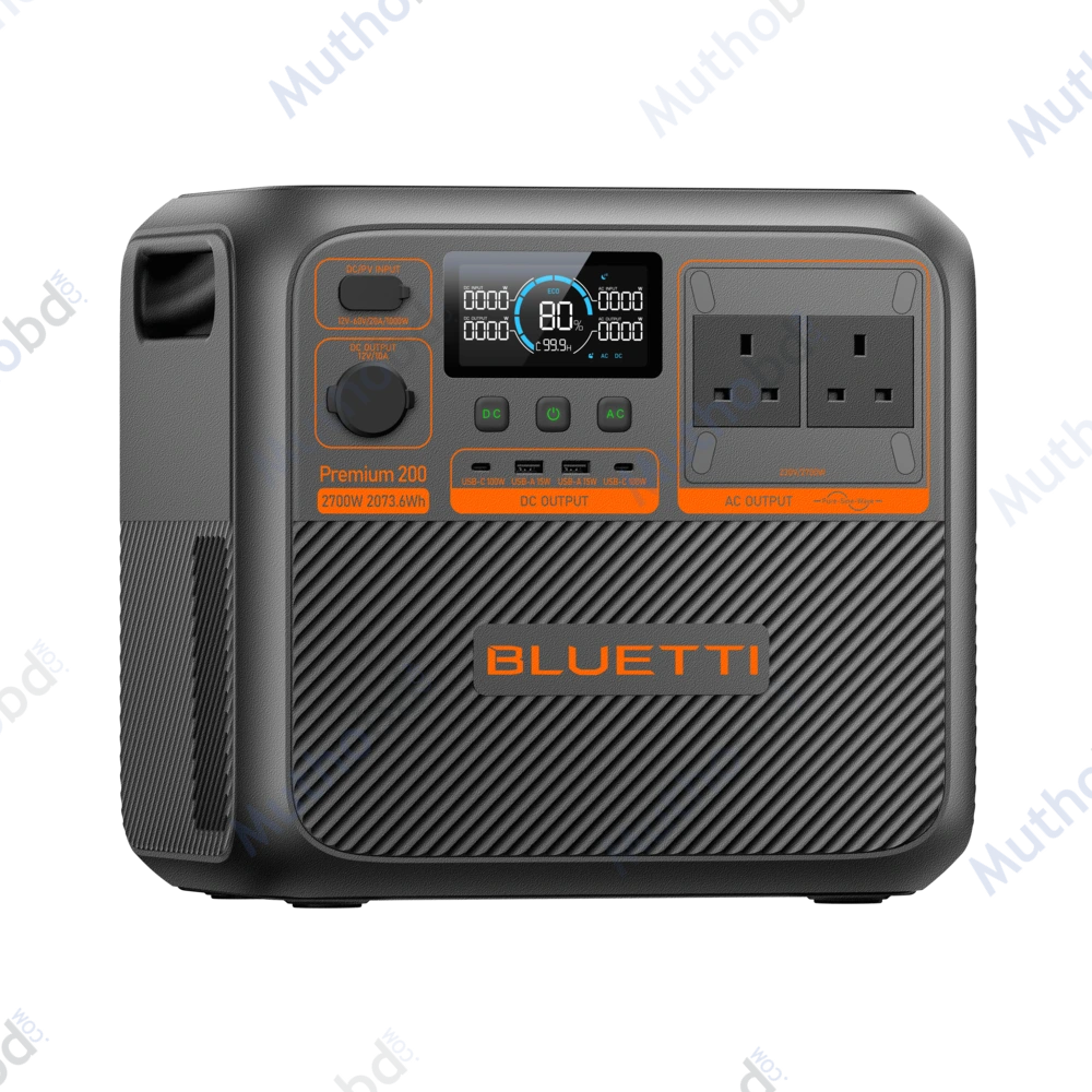 bluetti BLUETTI Apex 300 3840W Portable Power Station 2764.8Wh (Pre-Order) — image 3