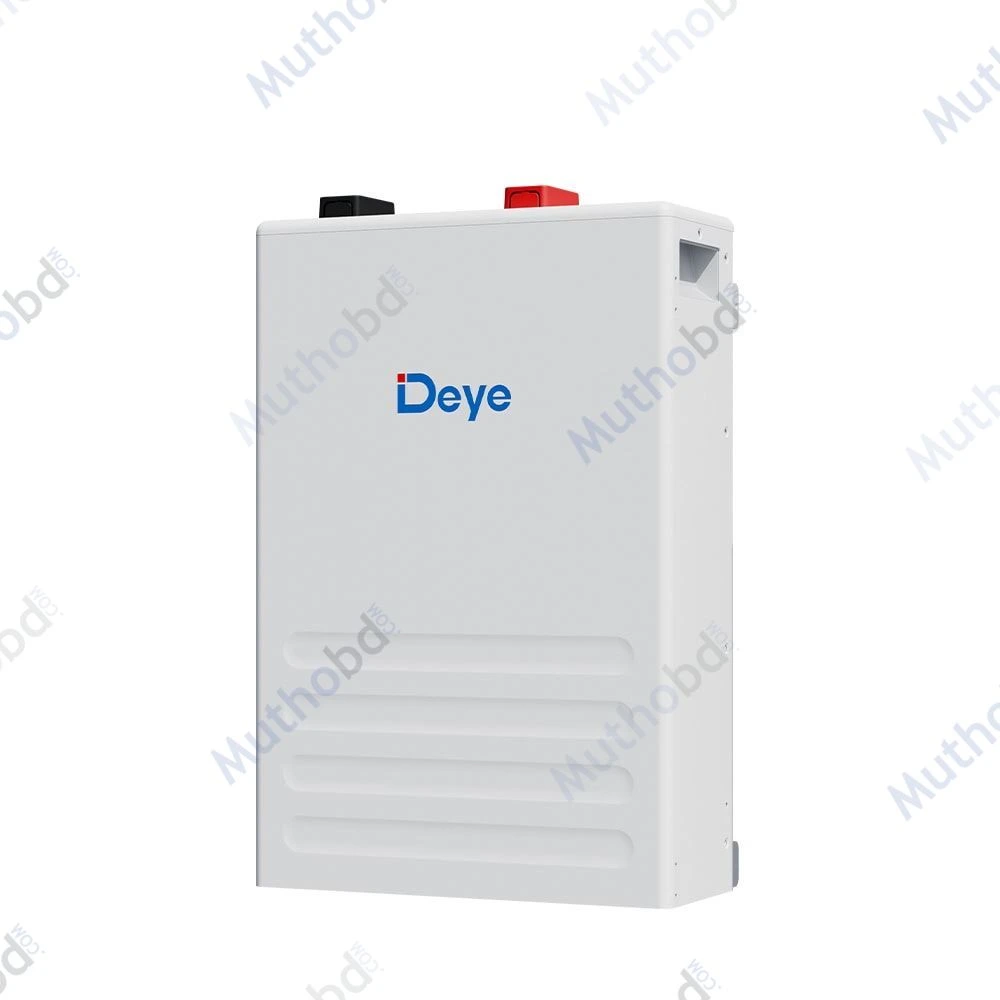 deye Deye SE-F16 MAX-C 51.2V 314Ah 16kWh LiFePO4 Lithium Battery — image 2