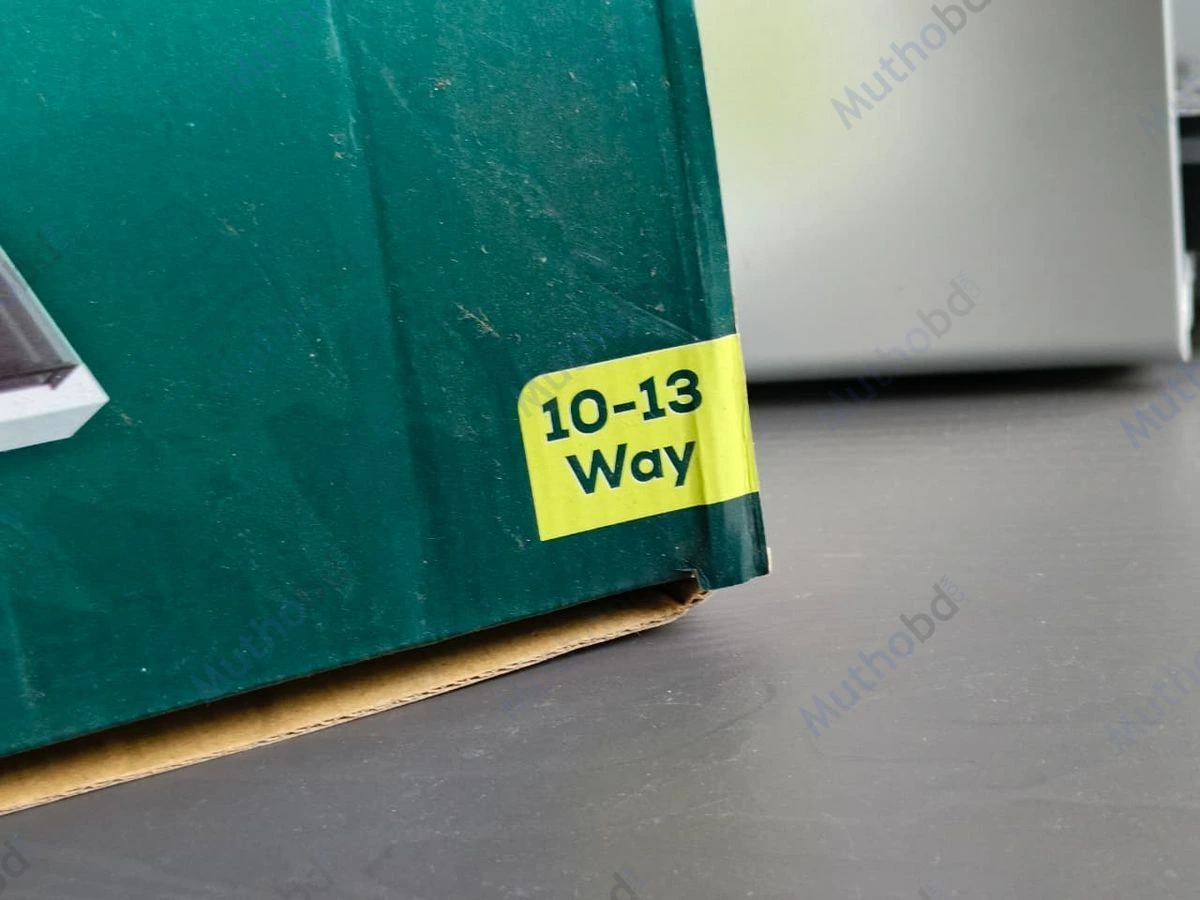 other ENOVAR Distribution Box 10/13 Way – Electrical MCB Distribution Panel — image 3