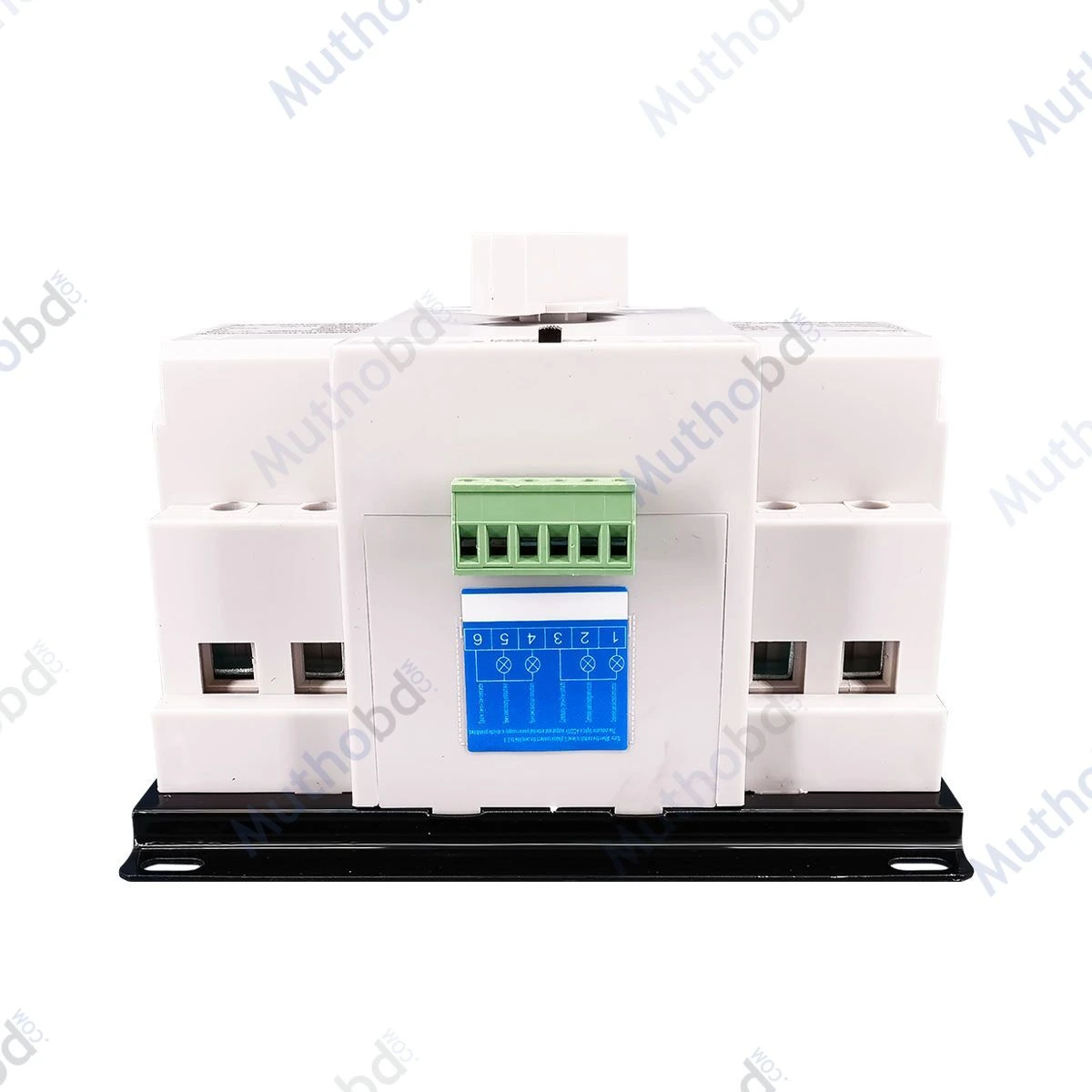 tomzn TOMZN TOQ3-2P/63 63A Automatic Transfer Switch (ATS) – 2P Dual Power Changeover — image 5