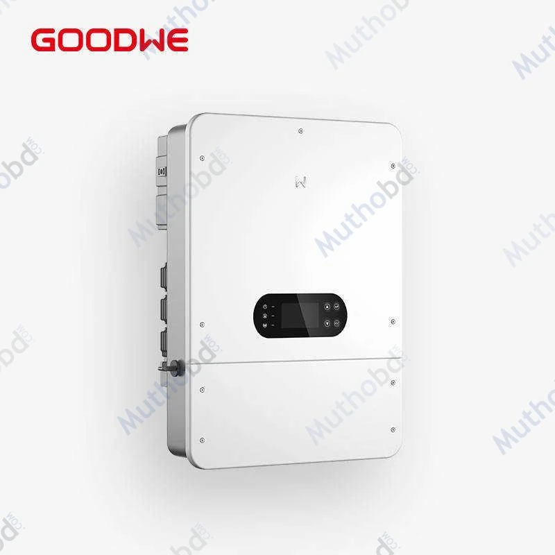 goodwe GoodWe GW10K-ET-L-G10 10KW 3-Phase 48V Hybrid Solar Inverter — image 4