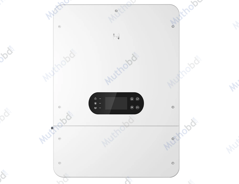 goodwe GoodWe GW15K-ET-L-G10 15KW Three Phase 48V Hybrid Solar Inverter — image 2