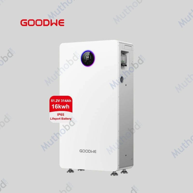 goodwe GoodWe GW16.1-BAT-LV-G10 16.1kWh 51.2V LiFePO4 Low Voltage Solar Storage Battery — image 2