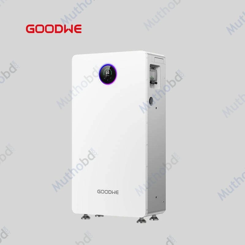 goodwe GoodWe GW16.1-BAT-LV-G10 16.1kWh 51.2V LiFePO4 Low Voltage Solar Storage Battery — image 3