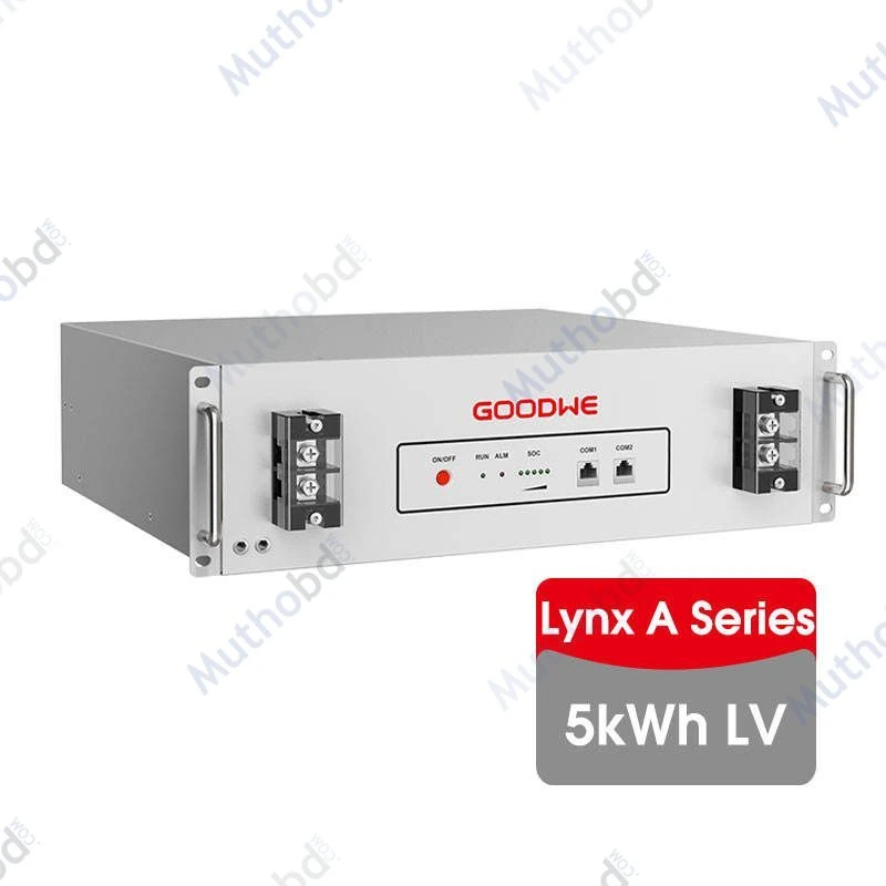 goodwe GoodWe Lynx A LX A5.0-10 5kWh 51.2V LiFePO4 Stackable Home Battery Storage System — image 2