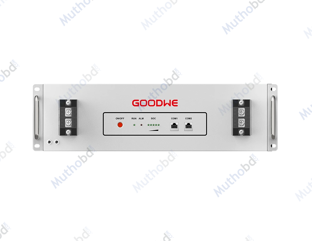 goodwe GoodWe Lynx A LX A5.0-10 5kWh 51.2V LiFePO4 Stackable Home Battery Storage System — image 3