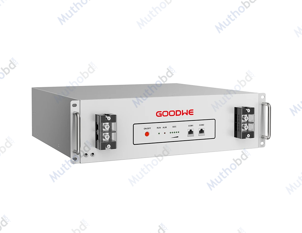 goodwe GoodWe Lynx A LX A5.0-10 5kWh 51.2V LiFePO4 Stackable Home Battery Storage System — image 4