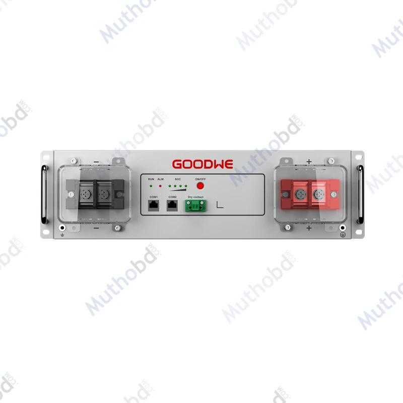 goodwe GoodWe Lynx G3 LX A5.0-30 5.12kWh 51.2V 100Ah Wall-Mounted LiFePO4 Solar Battery — image 2
