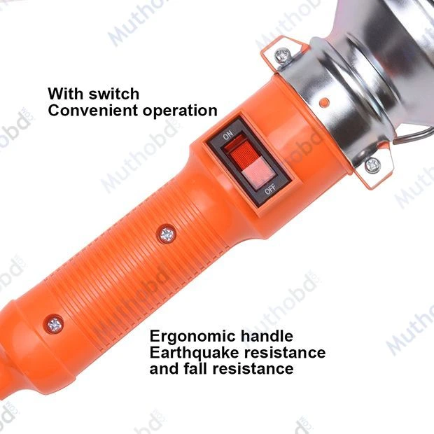 HARDEN 670700 100W Portable Working Lamp with Hook – Work Light for Workshop and Maintenance detail 1 HARDEN 670700 100W Portable Working Lamp with Hook – Work Light for Workshop and Maintenance detail 1