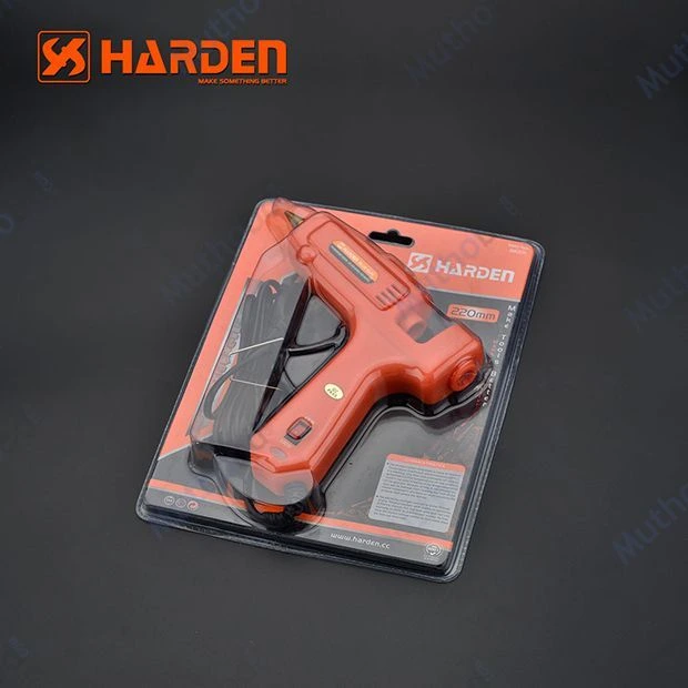 harden HARDEN Professional Hot Melt Glue Gun 30W / 60–100W with Swatch – Model 660370 / 660371 — image 3