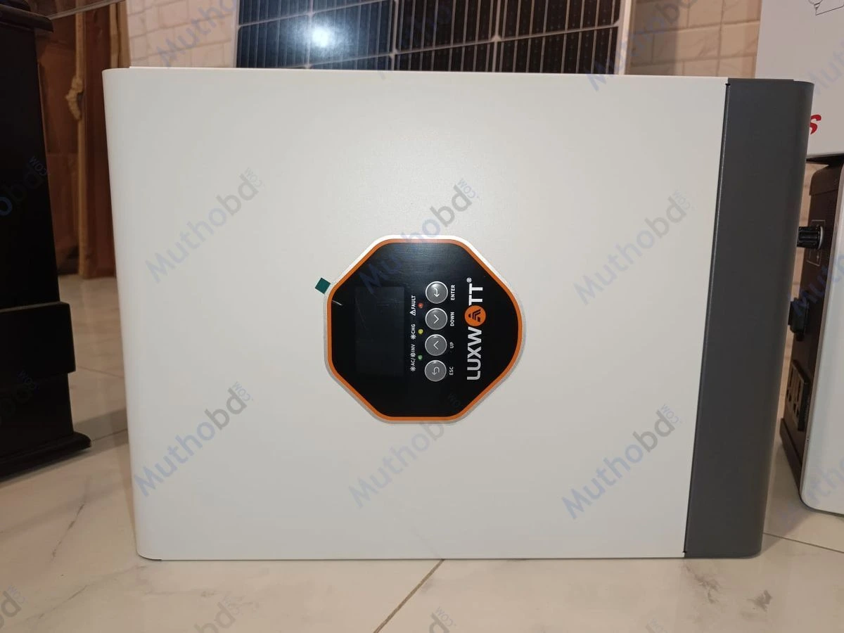 other **LUXPOWER 5KW Hybrid Solar Inverter – 5kW 48V Pure Sine Wave Inverter** — image 2