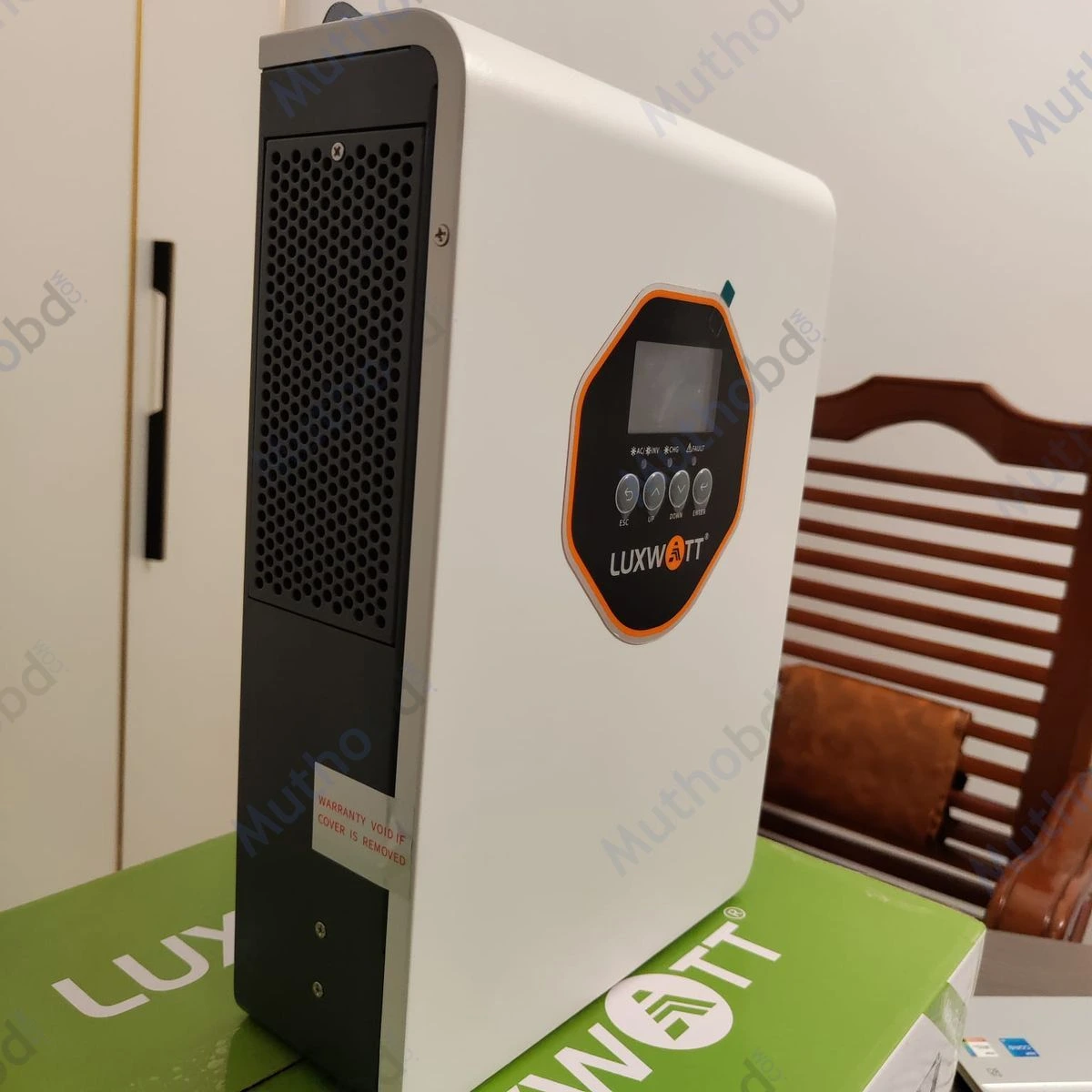 other **LUXPOWER 5KW Hybrid Solar Inverter – 5kW 48V Pure Sine Wave Inverter** — image 4