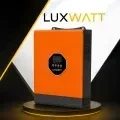 other LUXWATT 5kW Off-Grid Hybrid Solar Inverter — image 2