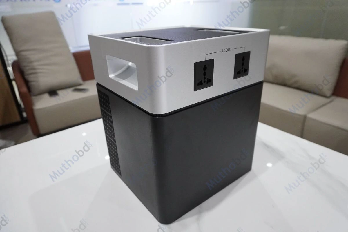 lvtopsun LVTOPSUN 1000W 2000Wh Portable Power Station LVTS-64314 — image 5