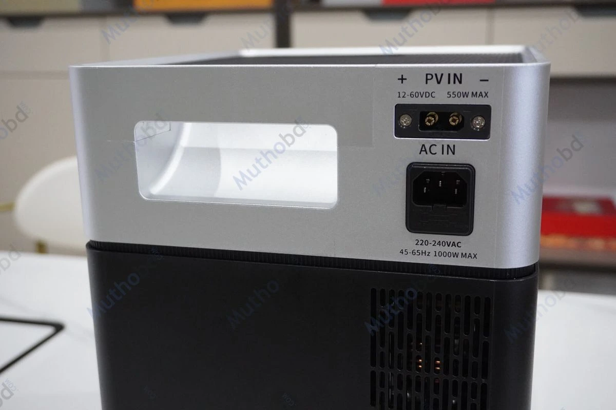 lvtopsun LVTOPSUN 1000W 2000Wh Portable Power Station LVTS-64314 — image 6