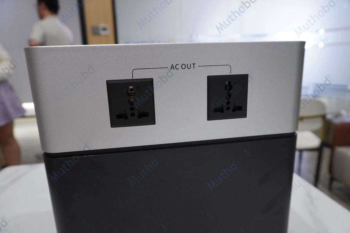 lvtopsun LVTOPSUN 1000W 2000Wh Portable Power Station LVTS-64314 — image 4