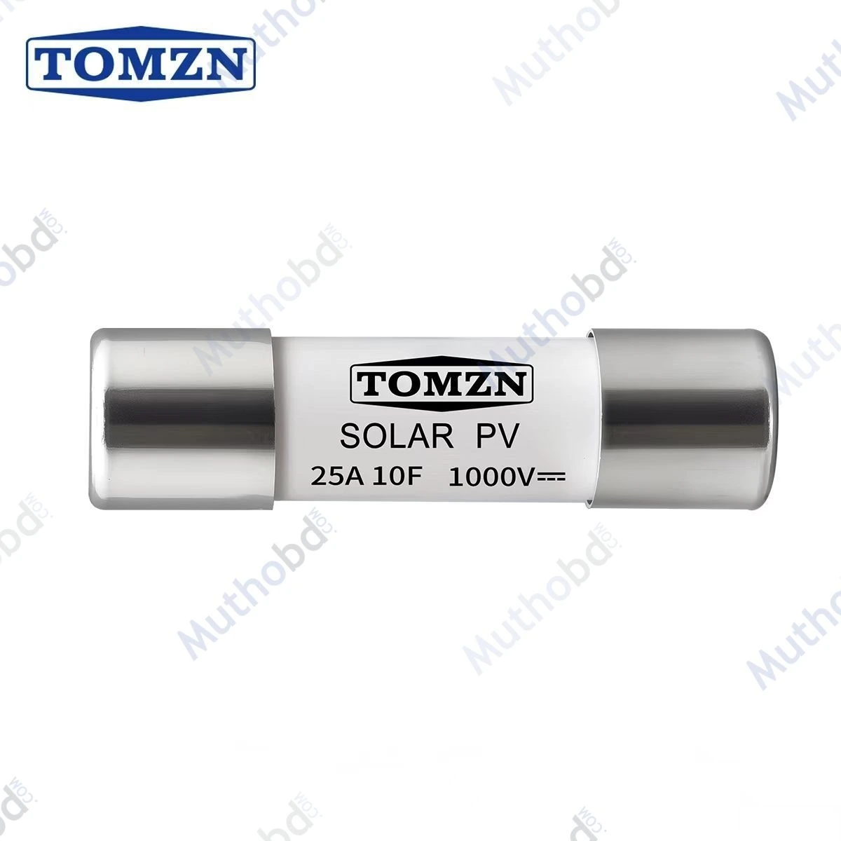 tomzn TOMZN Solar PV Fuse 1000V DC 10×38mm 6A–30A for Solar Protection — image 2