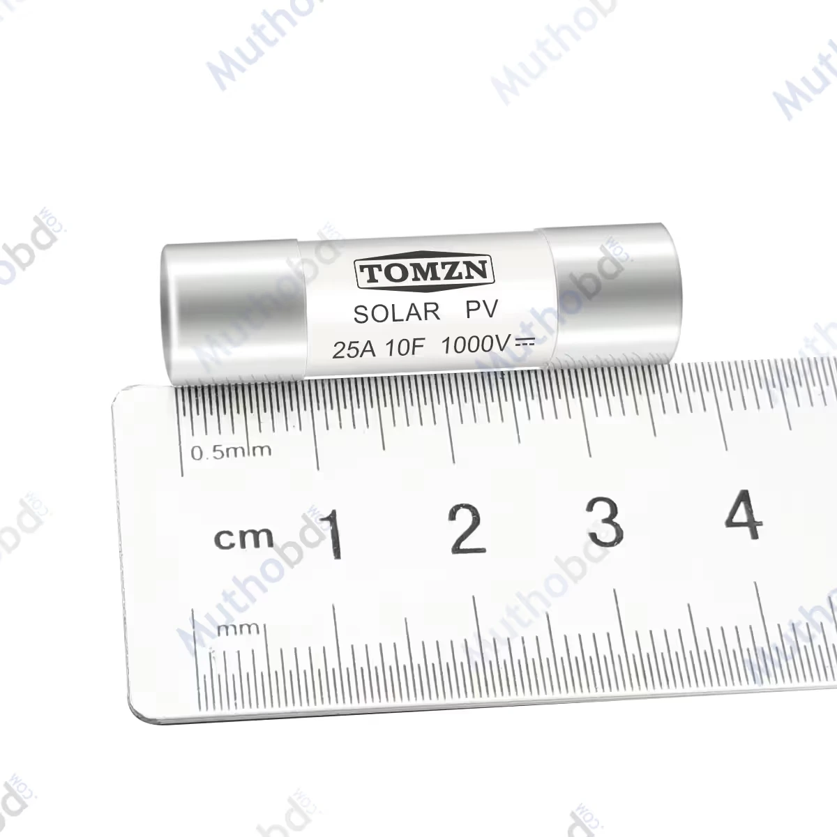 tomzn TOMZN Solar PV Fuse 1000V DC 10×38mm 6A–30A for Solar Protection — image 6