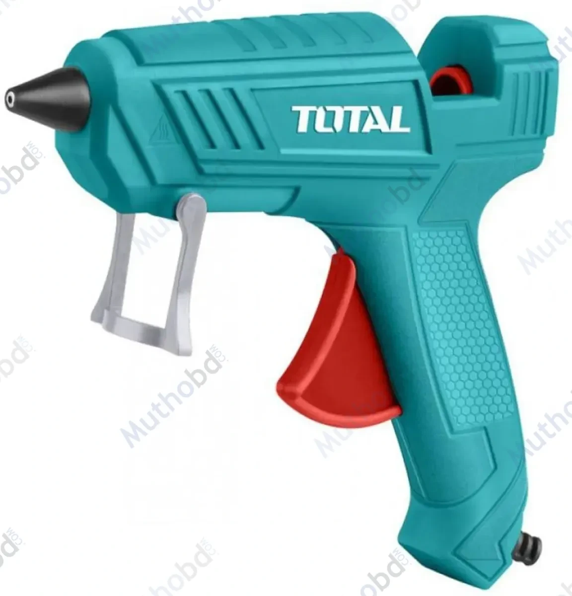 total TOTAL TT101116 Glue Gun 20W (Max 100W) – 11.2mm Hot Melt Glue Gun with 2 Free Glue Sticks — image 2