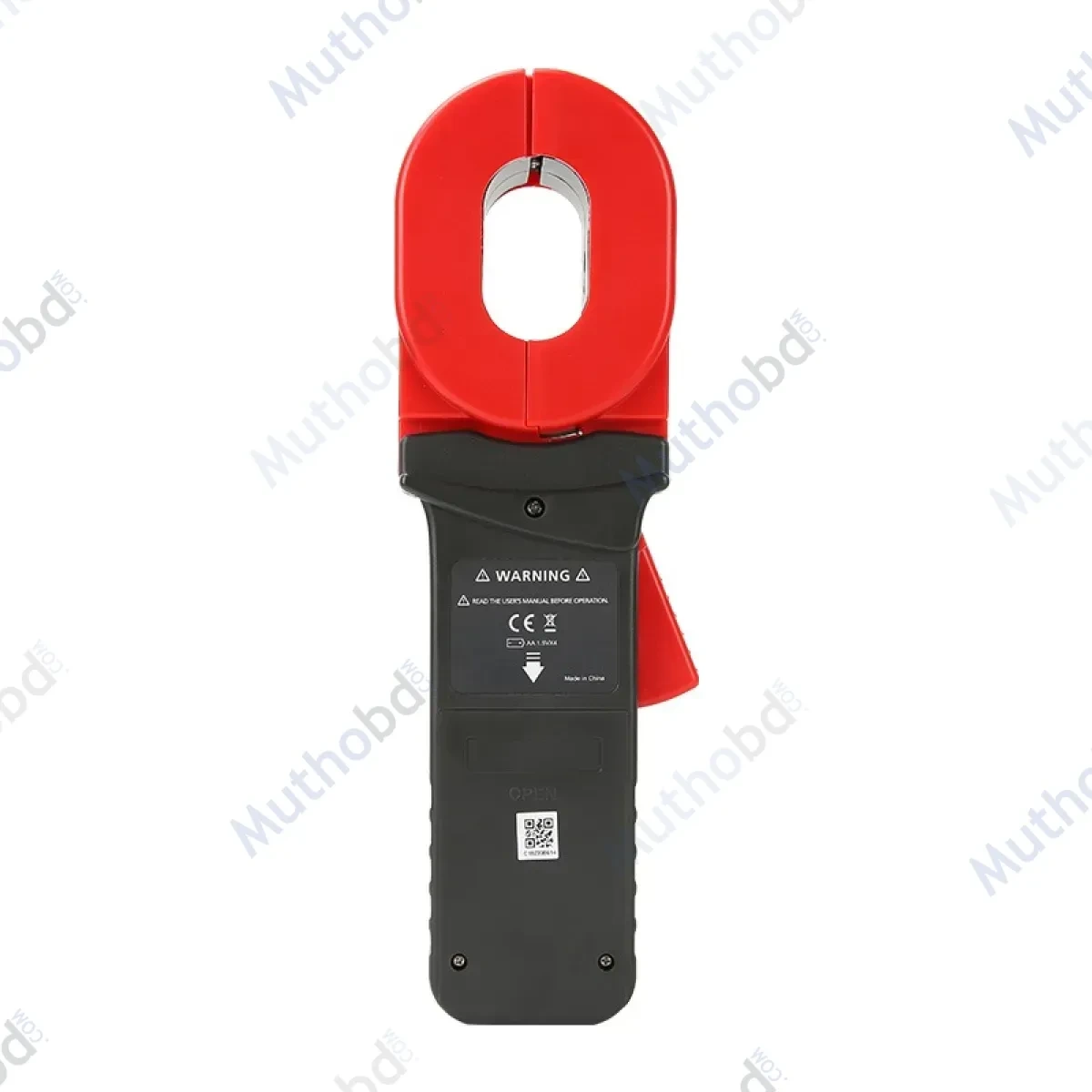 UNI-T UT276A+ Clamp Earth Ground Tester, Ground Resistance Clamp Meter for Non-Contact Earth Resistance Measurement detail 1 UNI-T UT276A+ Clamp Earth Ground Tester, Ground Resistance Clamp Meter for Non-Contact Earth Resistance Measurement detail 1