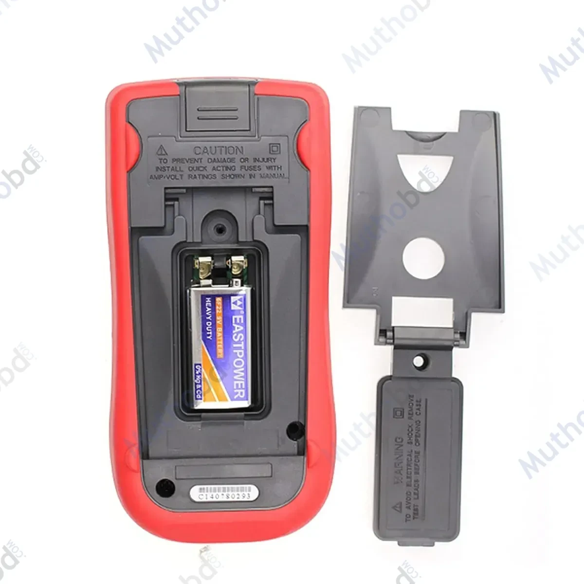 UNI-T UT61C Modern Digital Multimeter | 6000 Counts | Auto Range | Temperature Measurement | RS-232 & USB Interface | CAT IV 600V detail 1 UNI-T UT61C Modern Digital Multimeter | 6000 Counts | Auto Range | Temperature Measurement | RS-232 & USB Interface | CAT IV 600V detail 1
