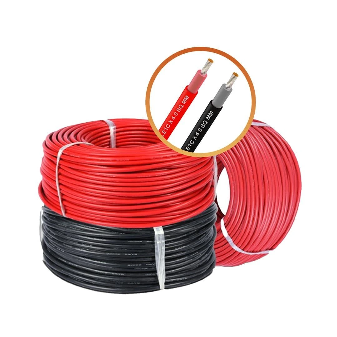 AC & DC Cable