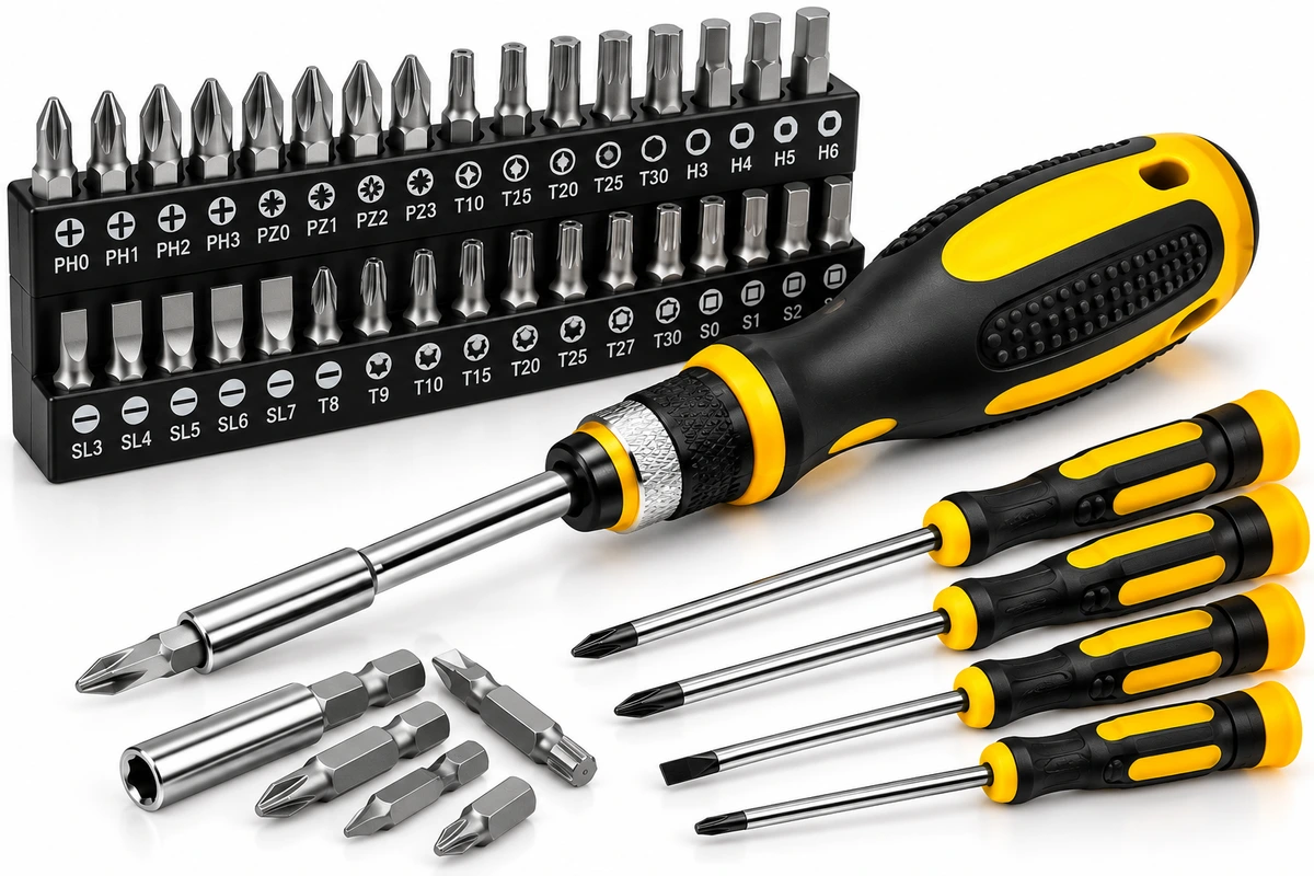 Screwdriver