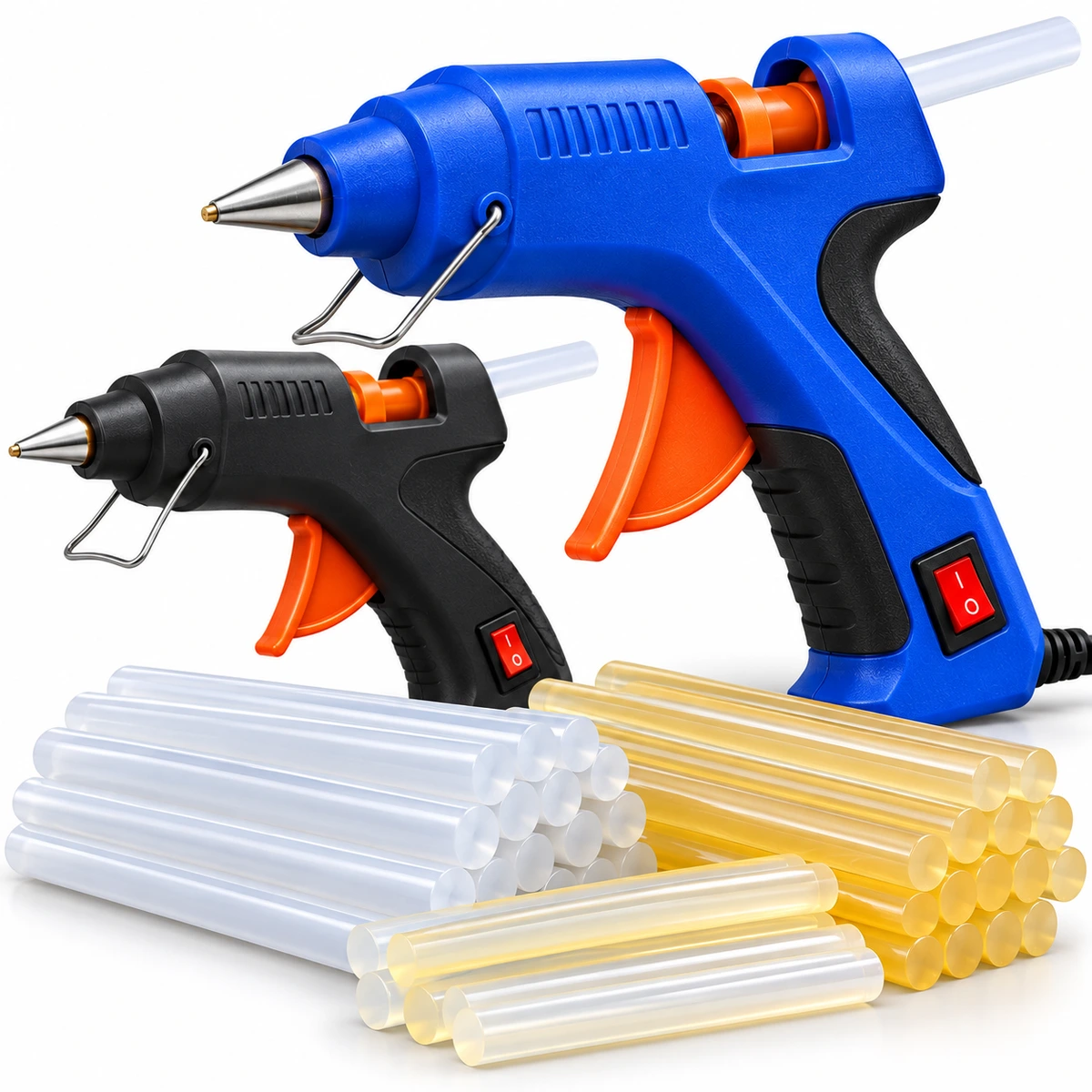 Glue Gun & Glue Stick