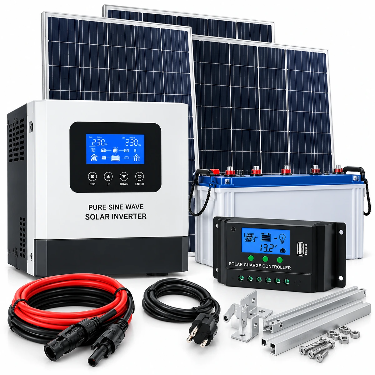 Solar Combo