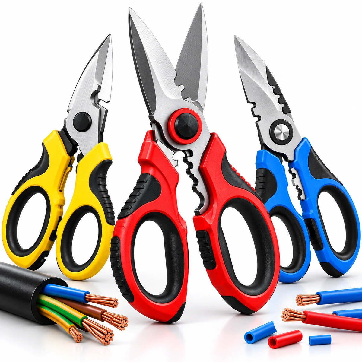 Electrician’s Scissors