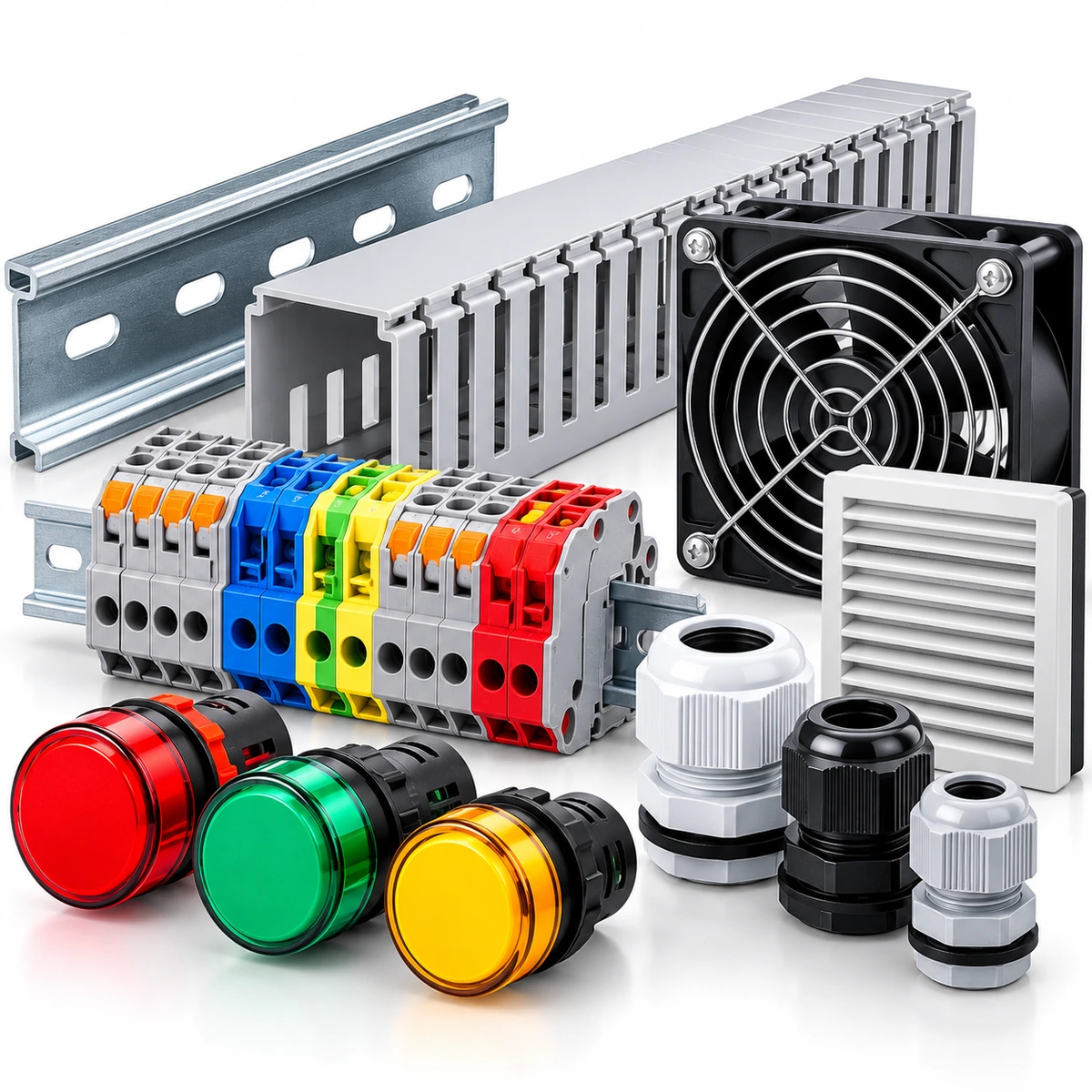 Control Panel Accessories