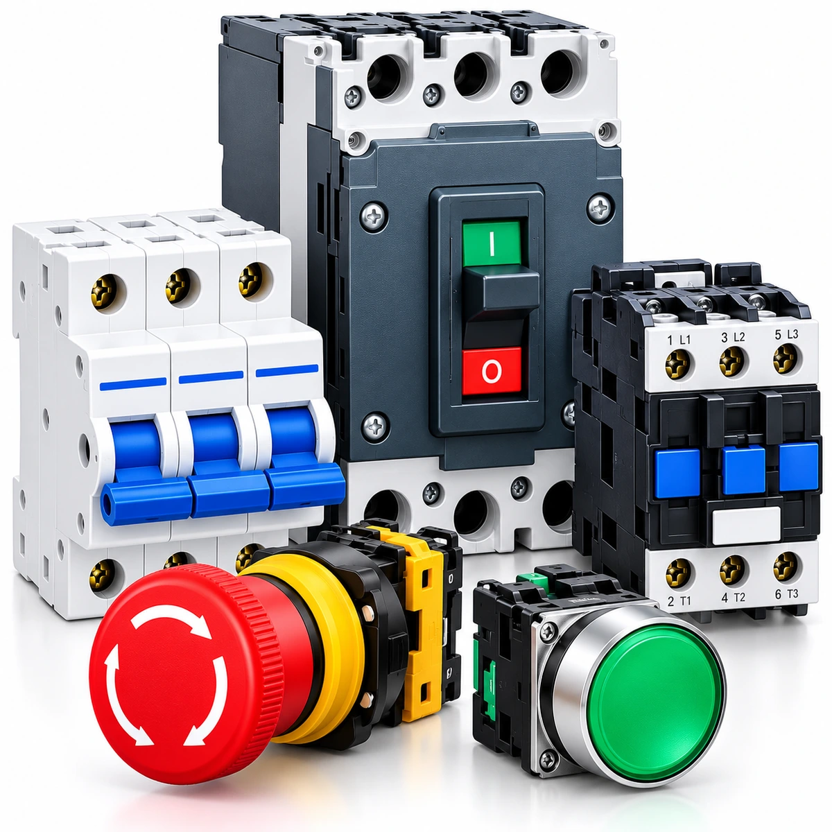 Control & Switching Devices