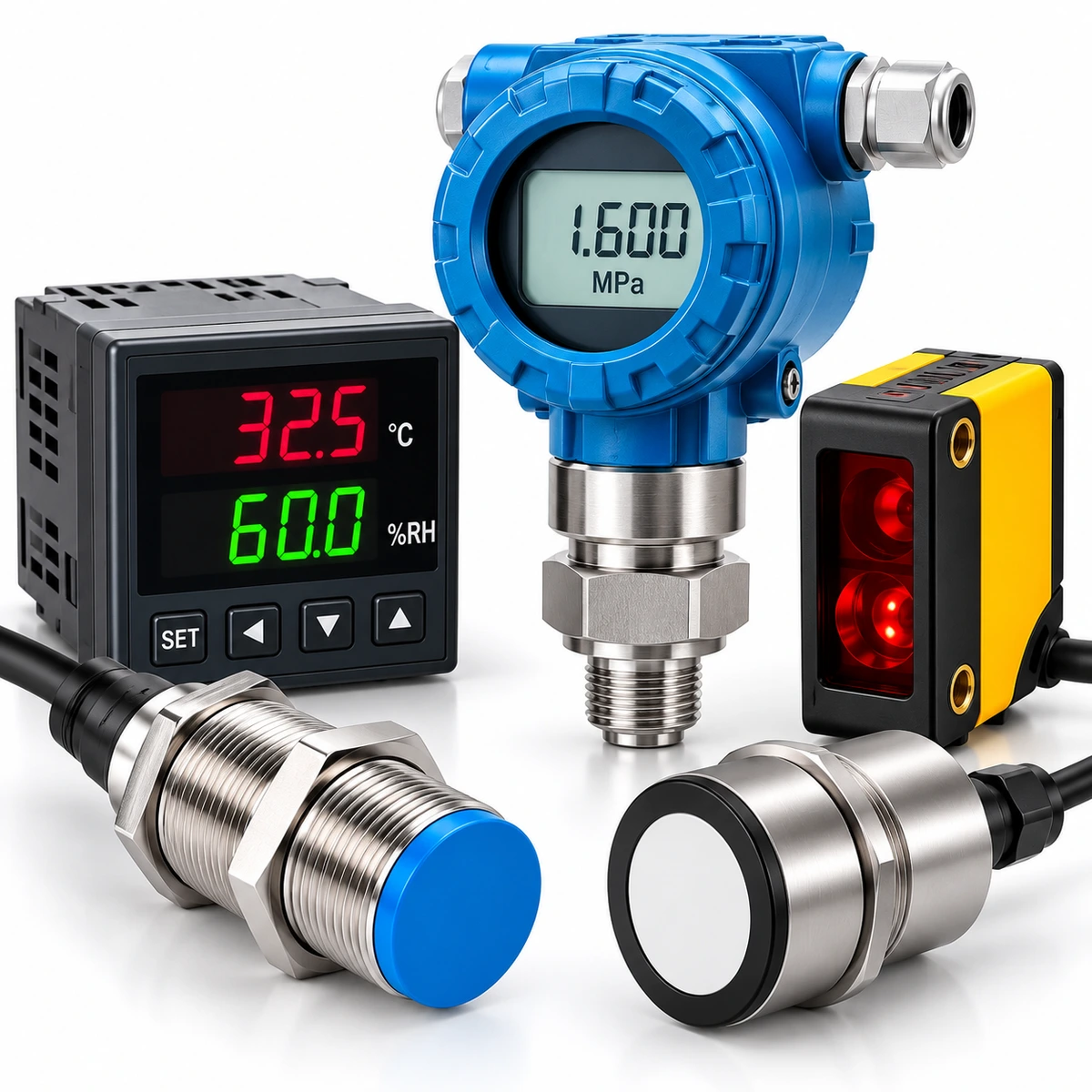 Sensors & Measurement