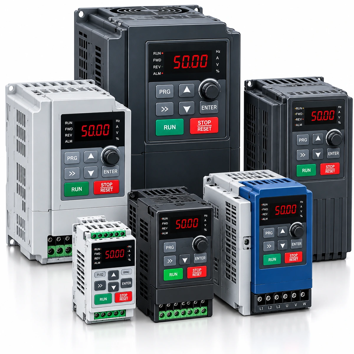 VFD / AC Drives