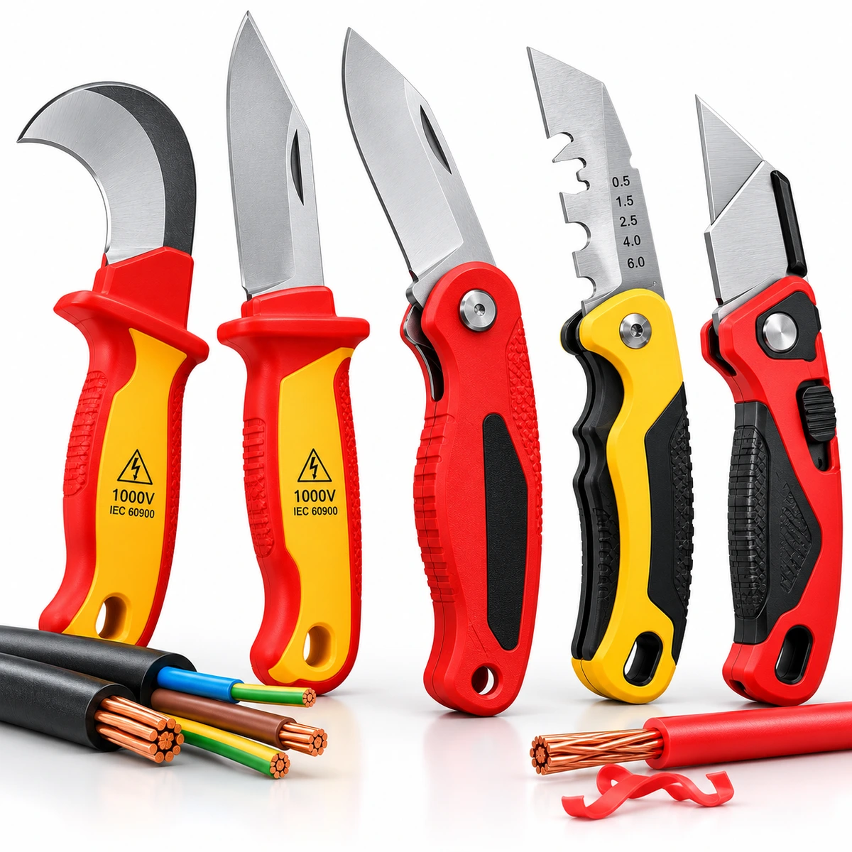 Electrician's Knife