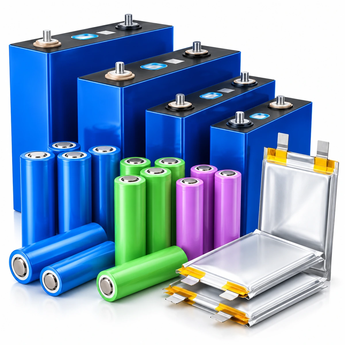 Lithium Battery Cell