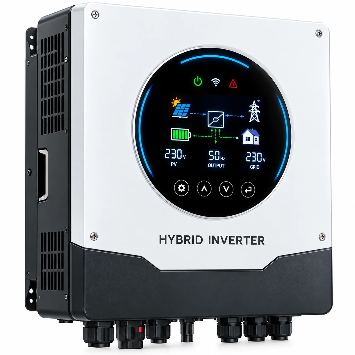 On Grid Hybrid Inverter