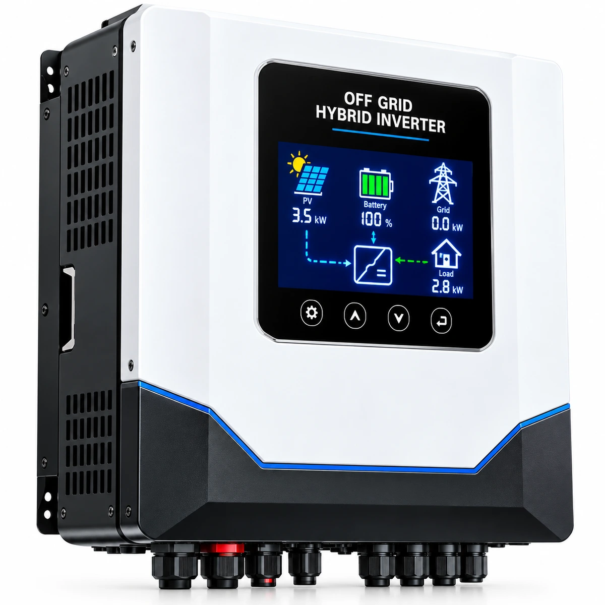 Off-Grid Hybrid Inverter