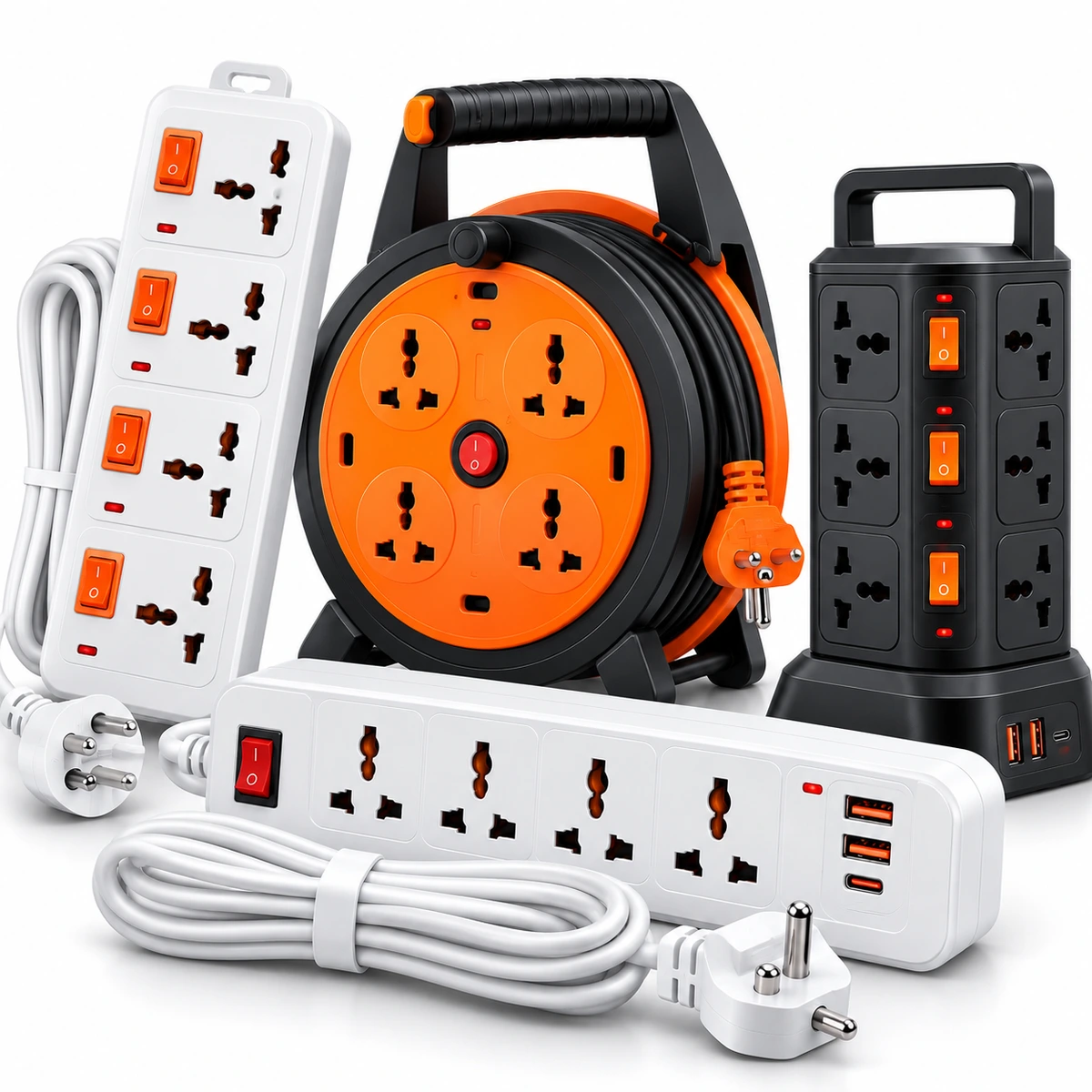 Extension Socket