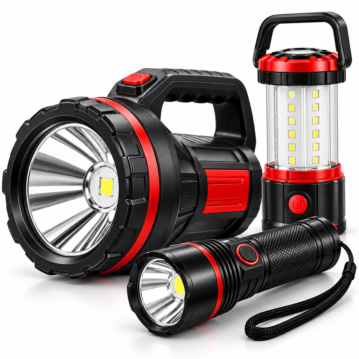 LED Flashlight