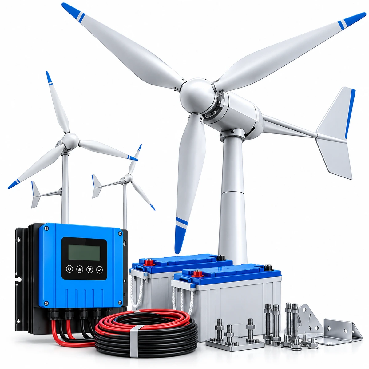 Wind Energy & Wind Turbine