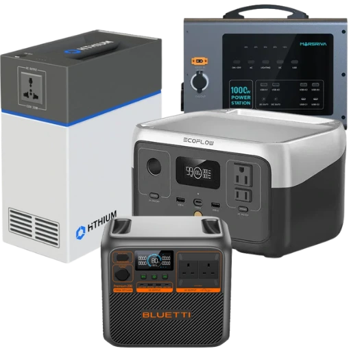 Portable Power Station