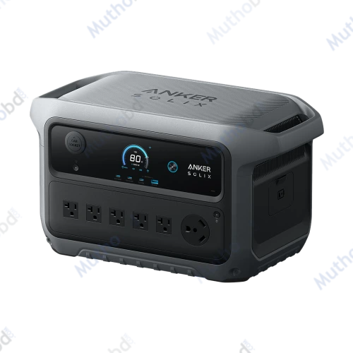 other Anker SOLIX C1000 Gen 2 2000W Portable Power Station | 1024Wh LiFePO4 Battery | 3000W Peak Output — image 6